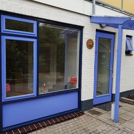 Vakantiehuisje Te Gast Op Texel Ден Бург Екстериор снимка